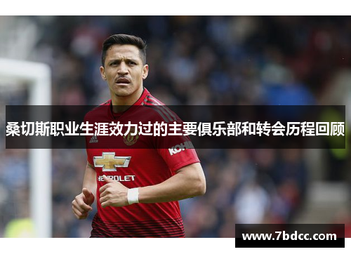 桑切斯职业生涯效力过的主要俱乐部和转会历程回顾